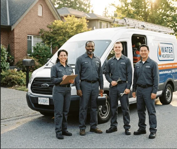 Water Heater Repair company in Bonnyman, KY
