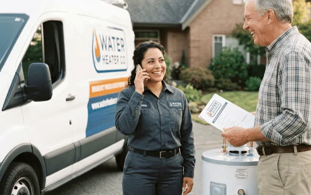 Water Heater Repair Bonnyman, KY FAQs