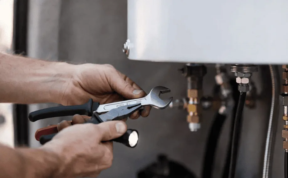 Why choose Water Heater Repair in Bonnyman, KY